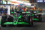 Guanyu Zhou (Sauber) 