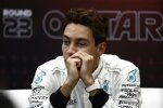 George Russell (Mercedes) 
