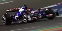 Liam Lawson (Racing Bulls) beim Formel-1-Rennen in Katar 2024