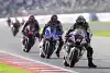 Bild zum Inhalt: Johann Zarco glücklich: Kleine Honda-Erfolge sorgen für mehr Beachtung