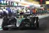 Bild zum Inhalt: Lewis Hamilton erneut down: "Kann halbe Sekunde nicht erklären"