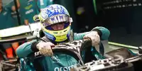 Bild zum Inhalt: Fernando Alonso: "Ich habe keine Zweifel an mir selbst"