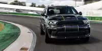 Bild zum Inhalt: Dodge Durango SRT392 AlcHEMI: Der letzte V8