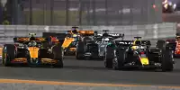 Bild zum Inhalt: Lando Norris räumt ein: Bei Gelb vom Gas ist Regel Nummer 1!