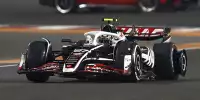Kurz nach dem Start war das Rennen von Nico Hülkenberg zerstört