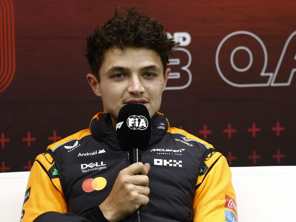 Lando Norris
