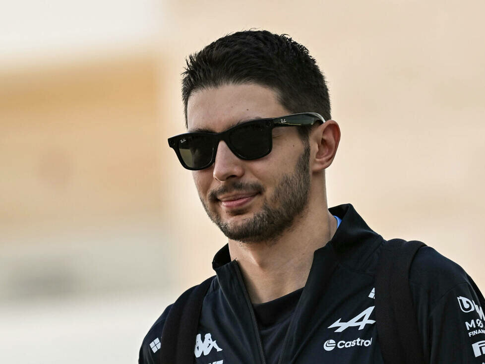 Esteban Ocon