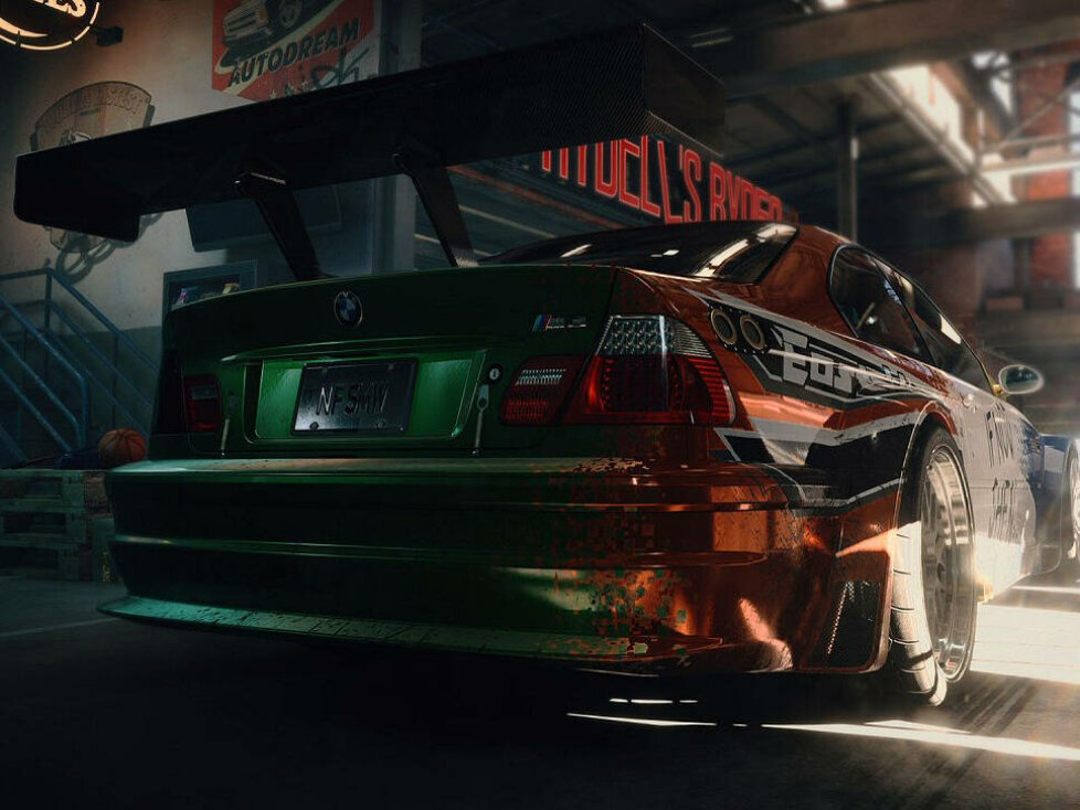 Need for Speed Unbound