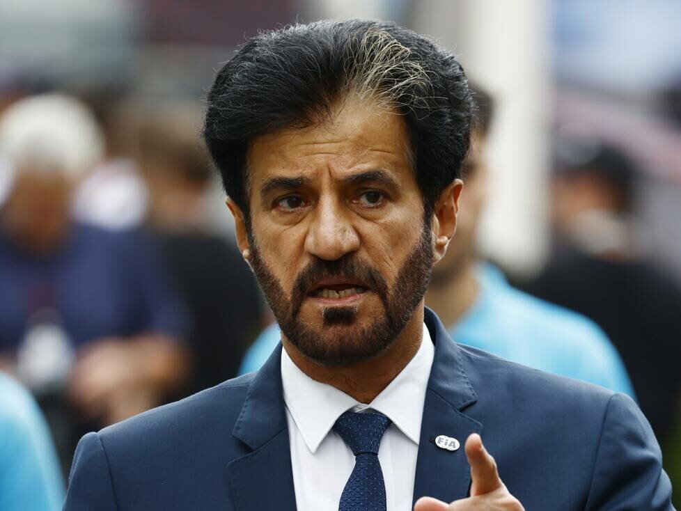 Mohammed bin Sulayem