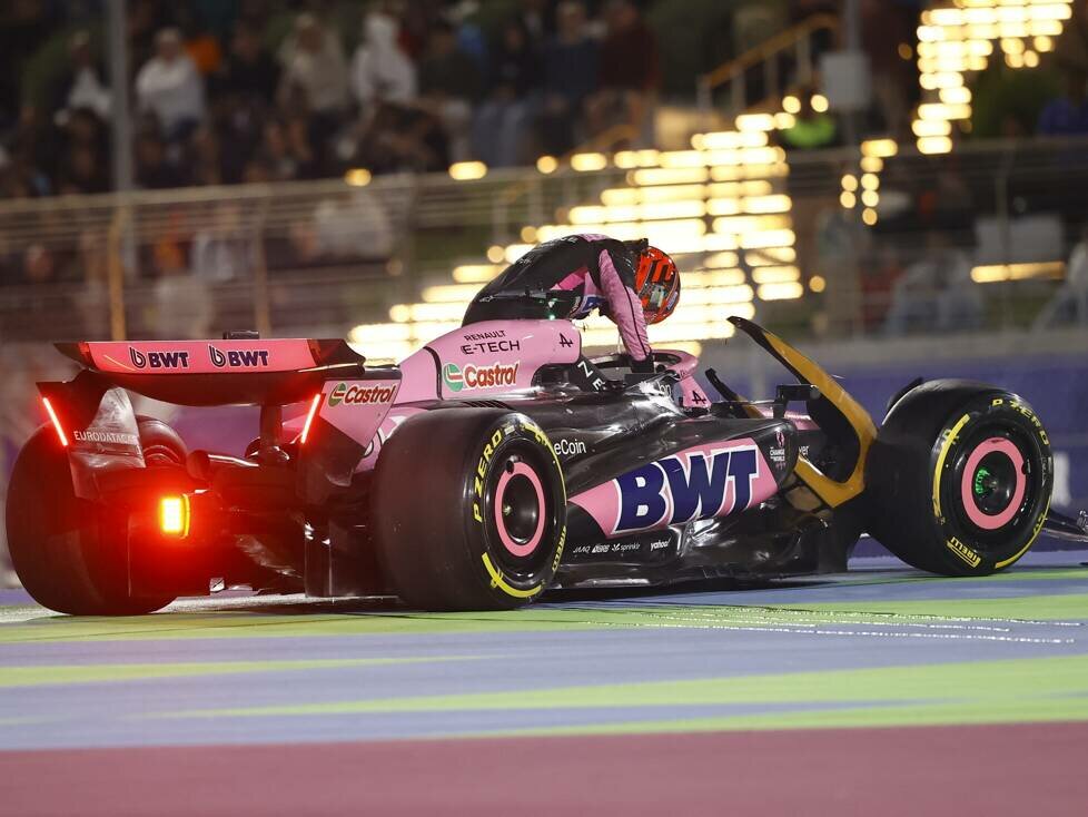 Esteban Ocon