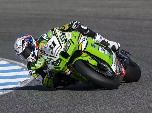 Garrett Gerloff Titel-Bild zur News: Garrett Gerloff