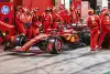 Bild zum Inhalt: Carlos Sainz meint: "Es hätte uns gar nicht schlimmer treffen können!"