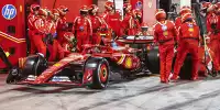 Bild zum Inhalt: Carlos Sainz meint: "Es hätte uns gar nicht schlimmer treffen können!"