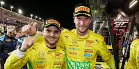 Bild zum Inhalt: GTWCE-Gesamtsieg für Auer und Engel, Mercedes-AMG gewinnt Herstellertitel