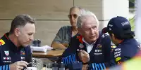 Bild zum Inhalt: Sergio Perez muss entscheiden: Will er eine Abschiedsparty oder nicht?