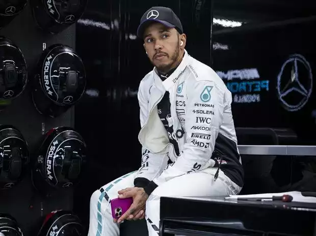 Lewis Hamilton Titel-Bild zur News: Lewis Hamilton