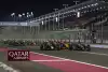 Bild zum Inhalt: Formel-1-Kräfteverhältnis 2024: Das sagen die Daten nach Katar!