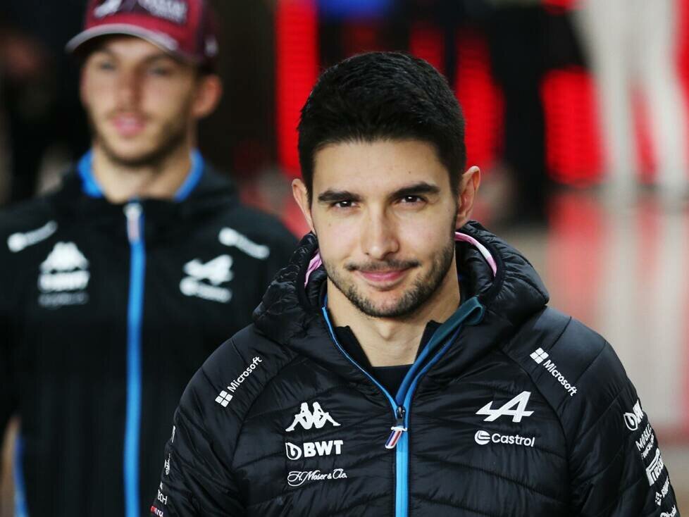 Alpine-Fahrer Esteban Ocon hört vorzeitig auf bei seinem aktuellen Team