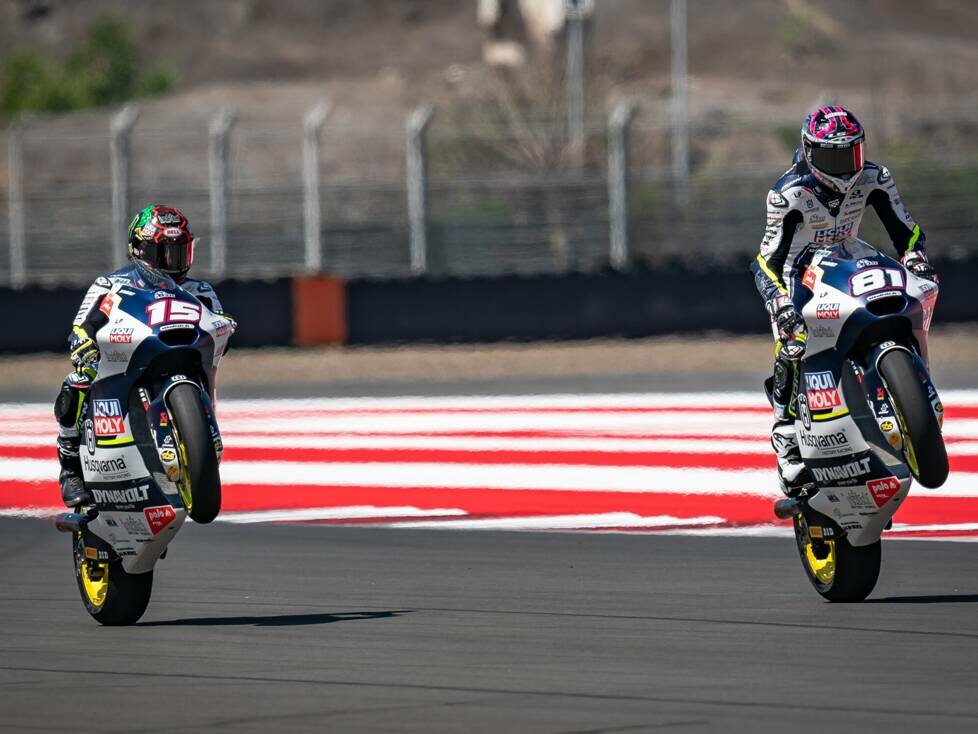Darryn Binder, Senna Agius