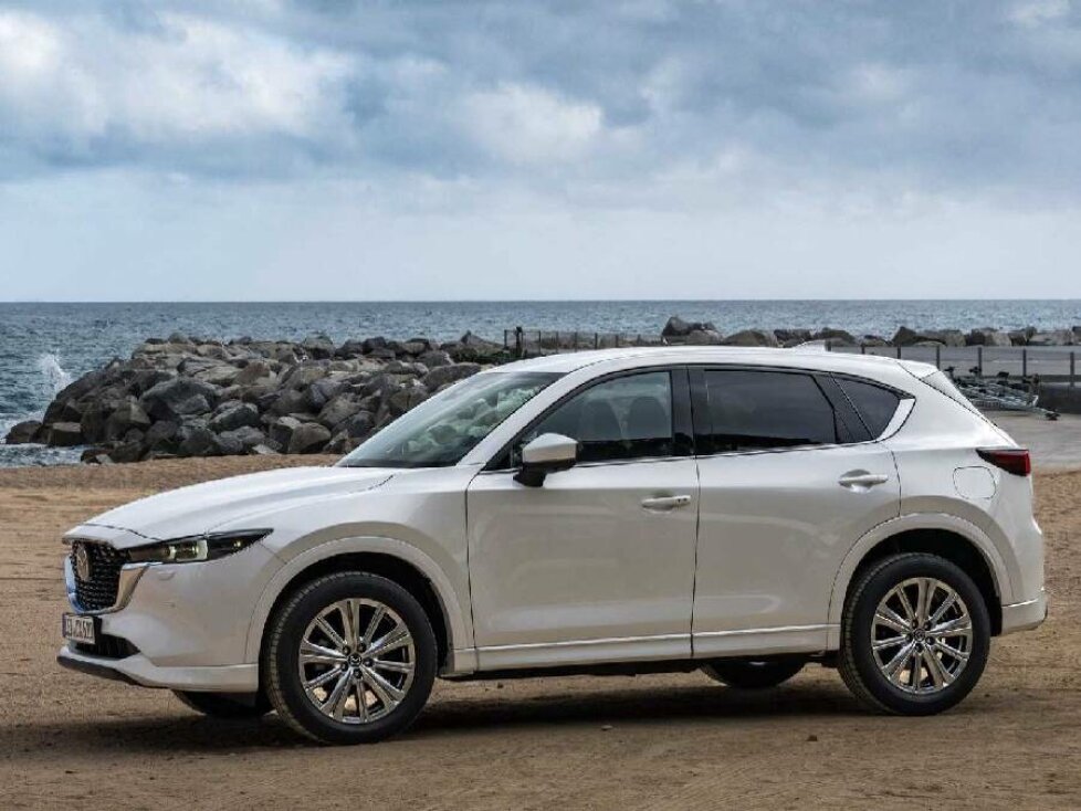 Mazda CX-5, die aktuelle Generation