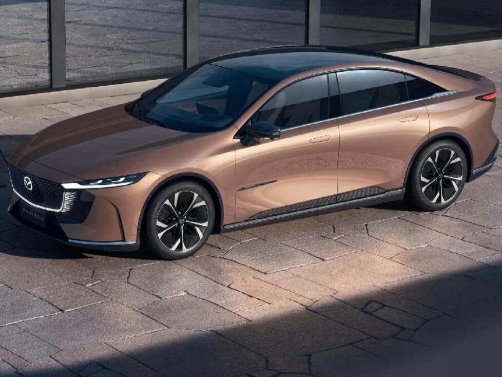 Mazda EZ-6