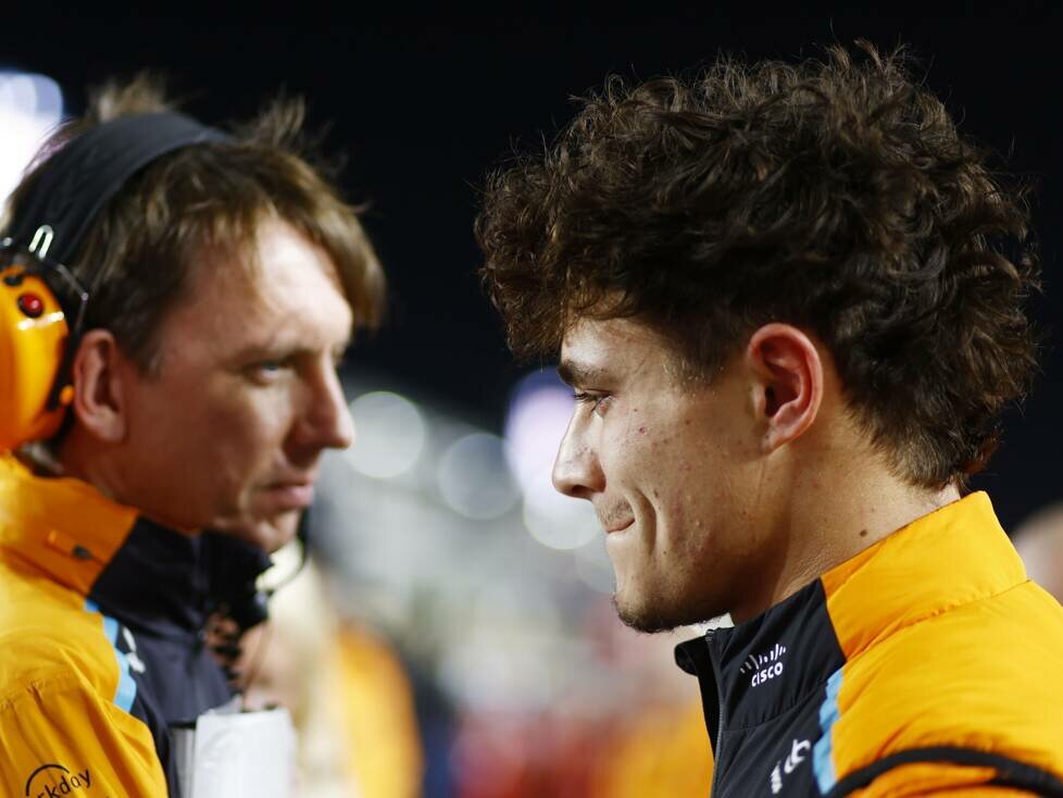 Lando Norris