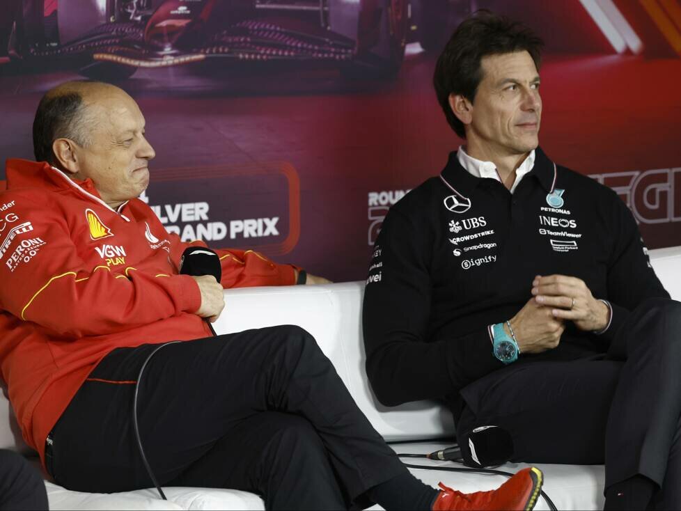 Toto Wolff