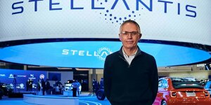 Carlos Tavares: CEO von Stellantis tritt zurück