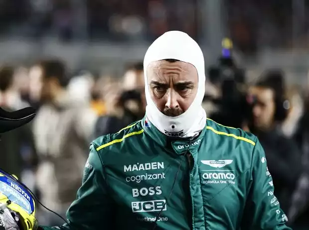Titel-Bild zur News: Fernando Alonso