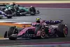 Bild zum Inhalt: Pierre Gasly: Trotz Lift & Coast Ferrari in Schach gehalten!
