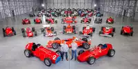 Bild zum Inhalt: Bernie Ecclestone verkauft Teil seiner beeindruckenden F1-Autosammlung