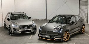 Volvo-Tuning gefällig? Heico Sportiv ist zurück