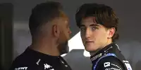Bild zum Inhalt: Alpine-Teamchef glaubt: Jack Doohan ist für sein Formel-1-Debüt "gut vorbereitet"