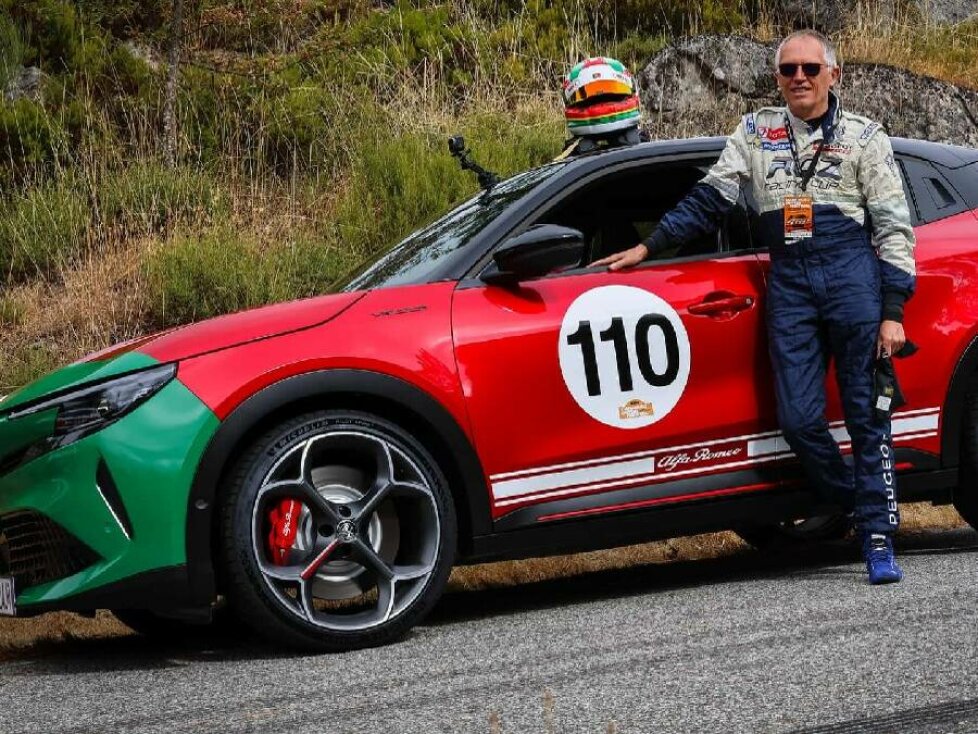 Begeisterter Hobby-Rennfahrer: Carlos Tavares