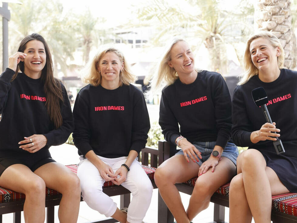 Die Iron-Dames bauen die Kooperation mit Porsche weiter aus