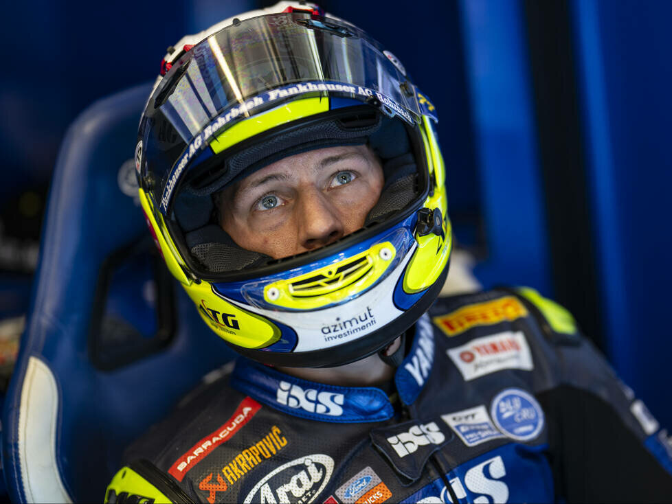 Dominique Aegerter
