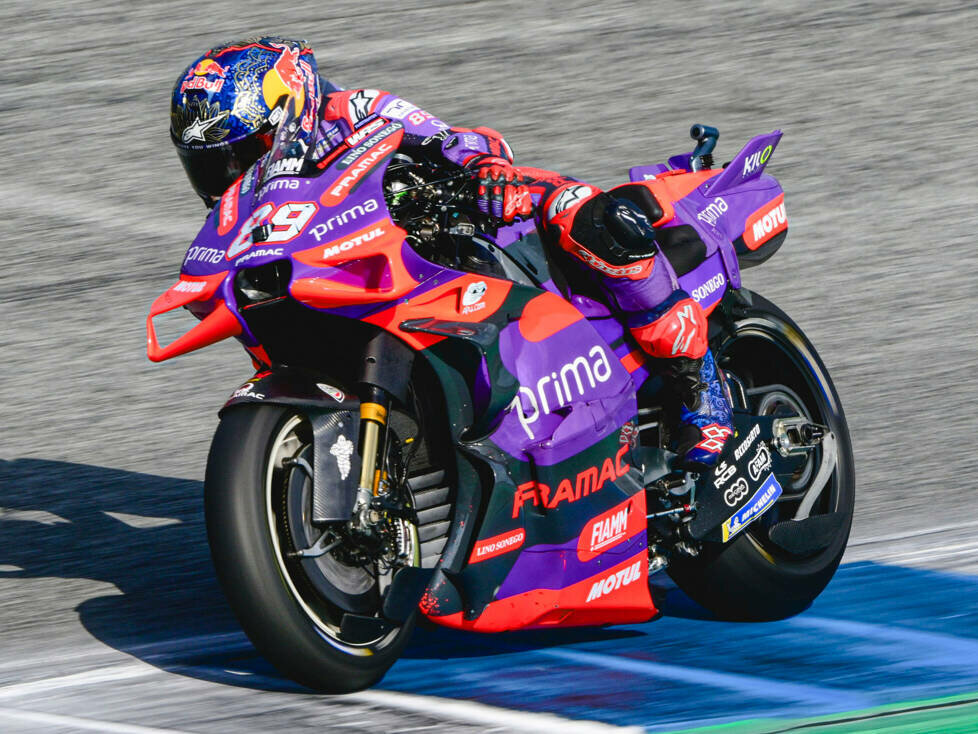 Jorge Martin