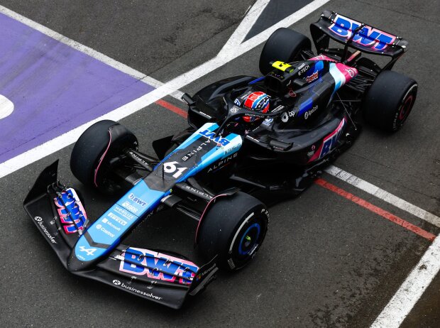 Kein Neuland: Doohan kennt die Formel-1-Autos von Alpine bereits Kein Neuland: Doohan kennt die Formel-1-Autos von Alpine bereits