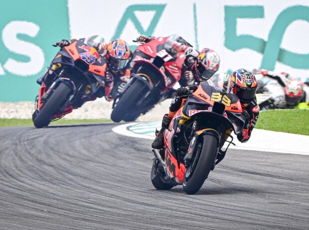 Brad Binder, Jack Miller, Pedro Acosta Brad Binder, Jack Miller, Pedro Acosta