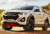 Bild zum Inhalt: Isuzu D-Max (2024) mit Facelift und extra Offroad-Mode