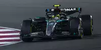 Bild zum Inhalt: Fehlstart: Warum Hamilton in Katar eine Strafe bekam, Norris in Dschidda nicht
