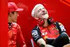 Bild zum Inhalt: Dall'Igna: Jubel über Ducati-Dominanz 2024 und Ausblick auf Teamduell 2025