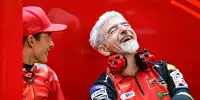 Marc Marquez; Luigi Dall'Igna