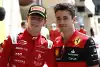 Bild zum Inhalt: Ferrari schreibt F1-Geschichte: Erstes Brüderpaar gleichzeitig im gleichen Auto