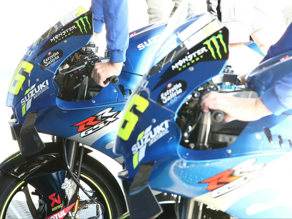 Suzuki GSX-RR