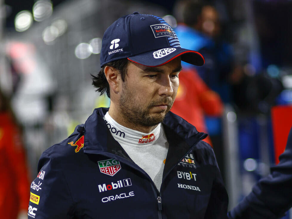 Sergio Perez (Red Bull)