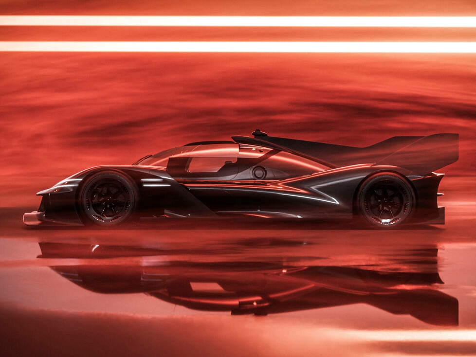 Genesis wird ab 2026 mit dem GMR-001 Hypercar in der WEC starten