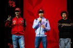 Francesco Bagnaia und Marc Marquez 