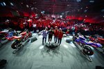 Ducati feiert in Bologna
