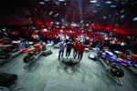 Ducati feiert in Bologna